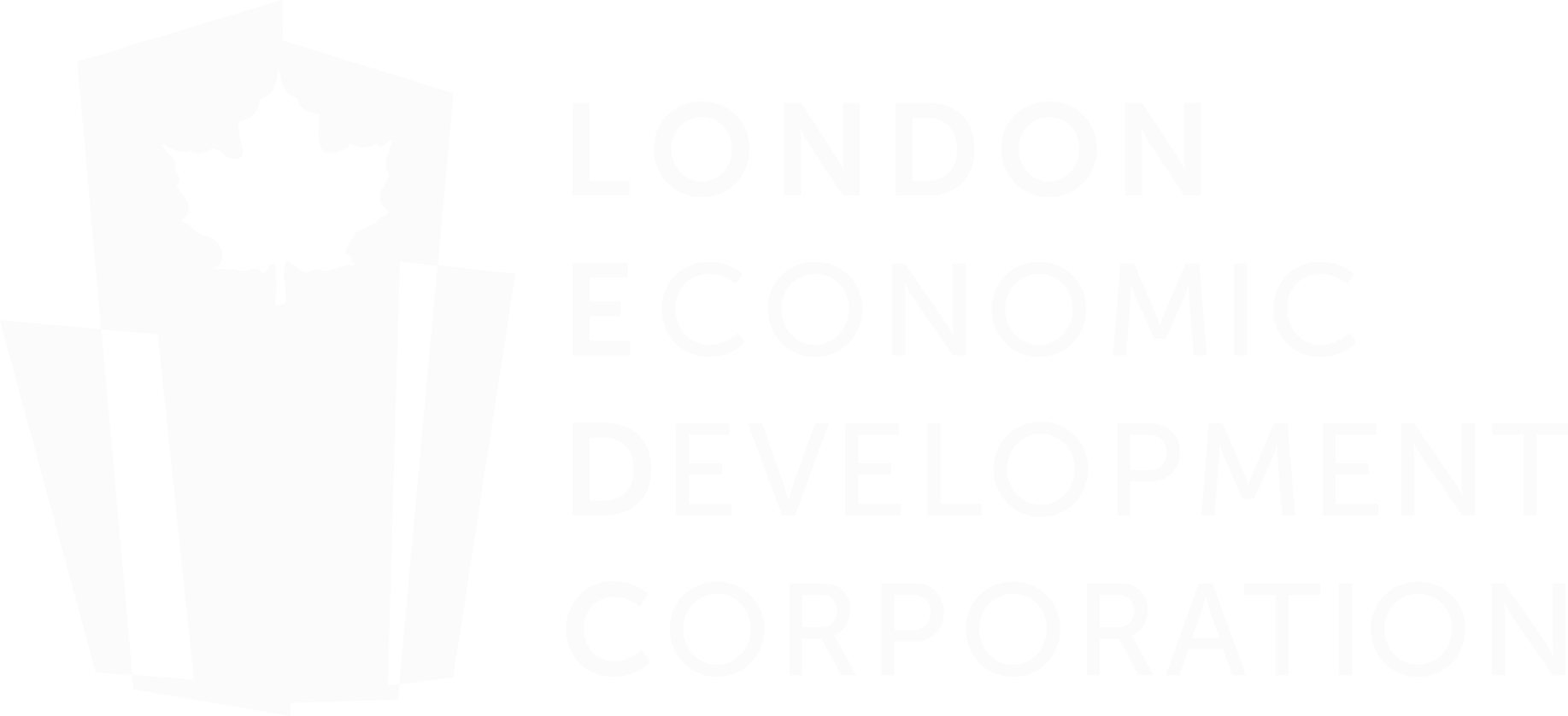 London Economic Development Logo