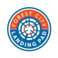 Forest City Landing Pad logo