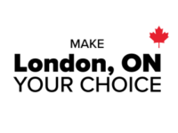 Make London, Ontario Your Choice logo