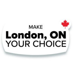 Make London Ontario your Choice logo