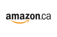 image Amazon.ca logo. Black text with a yellow arrow pointing to the "on" curved in the shape of a smile.
